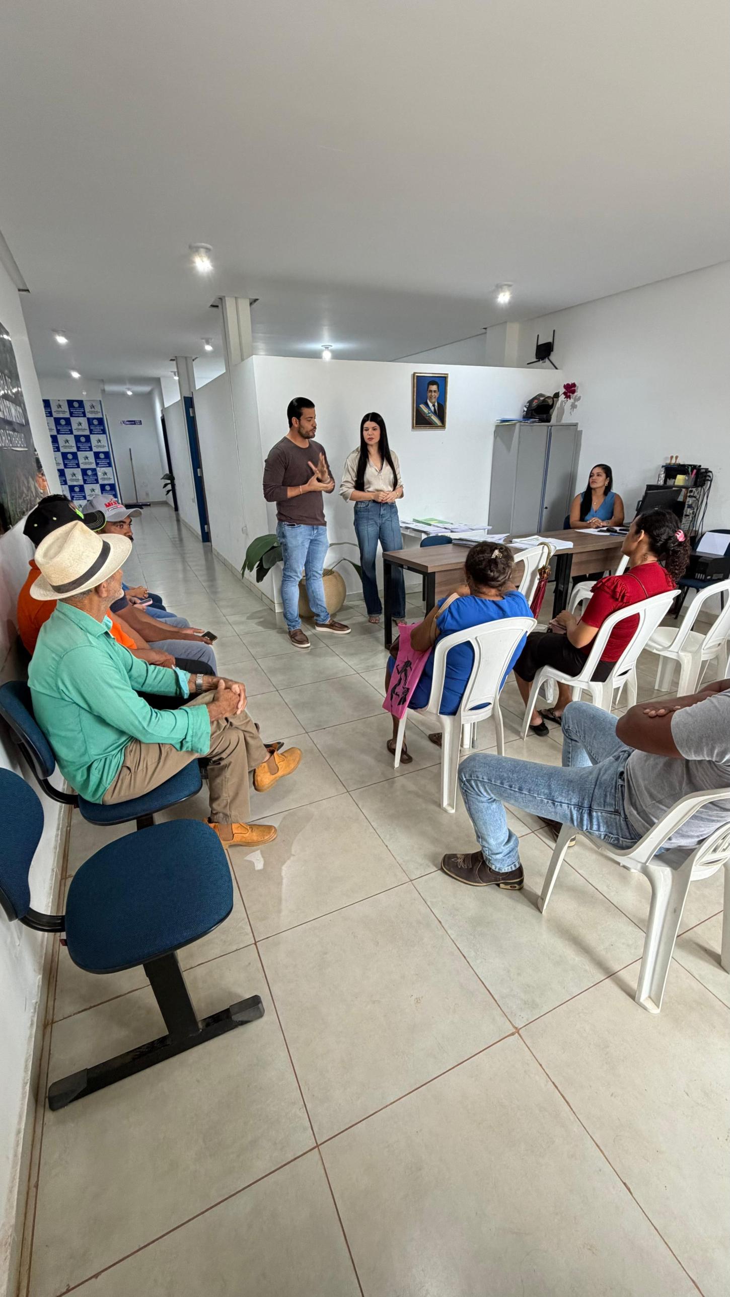 Prefeitura de Novo Repartimento realiza primeira entrega de títulos definitivos de 2026