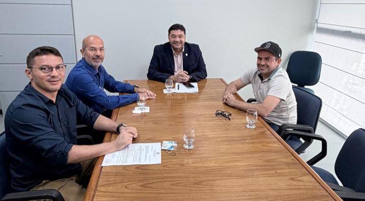 Prefeitura de Parauapebas fortalece parceria com o Estado para ampliar a rede de saúde