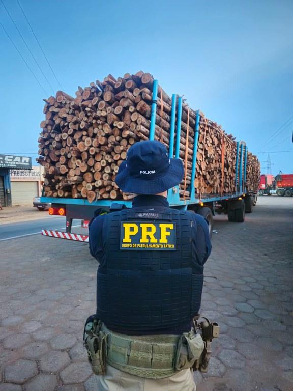 PRF deflagra Operação Pugna Paraensis II no sudeste do Pará