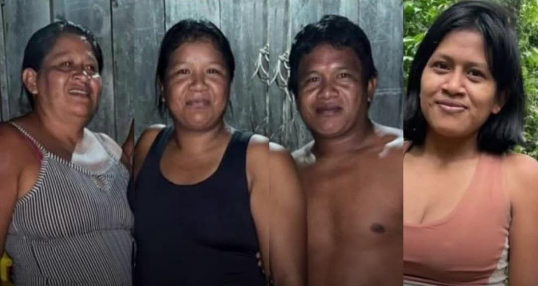 Quatro indígenas morrem na PA-150 e caminhoneiro é preso em Jacundá