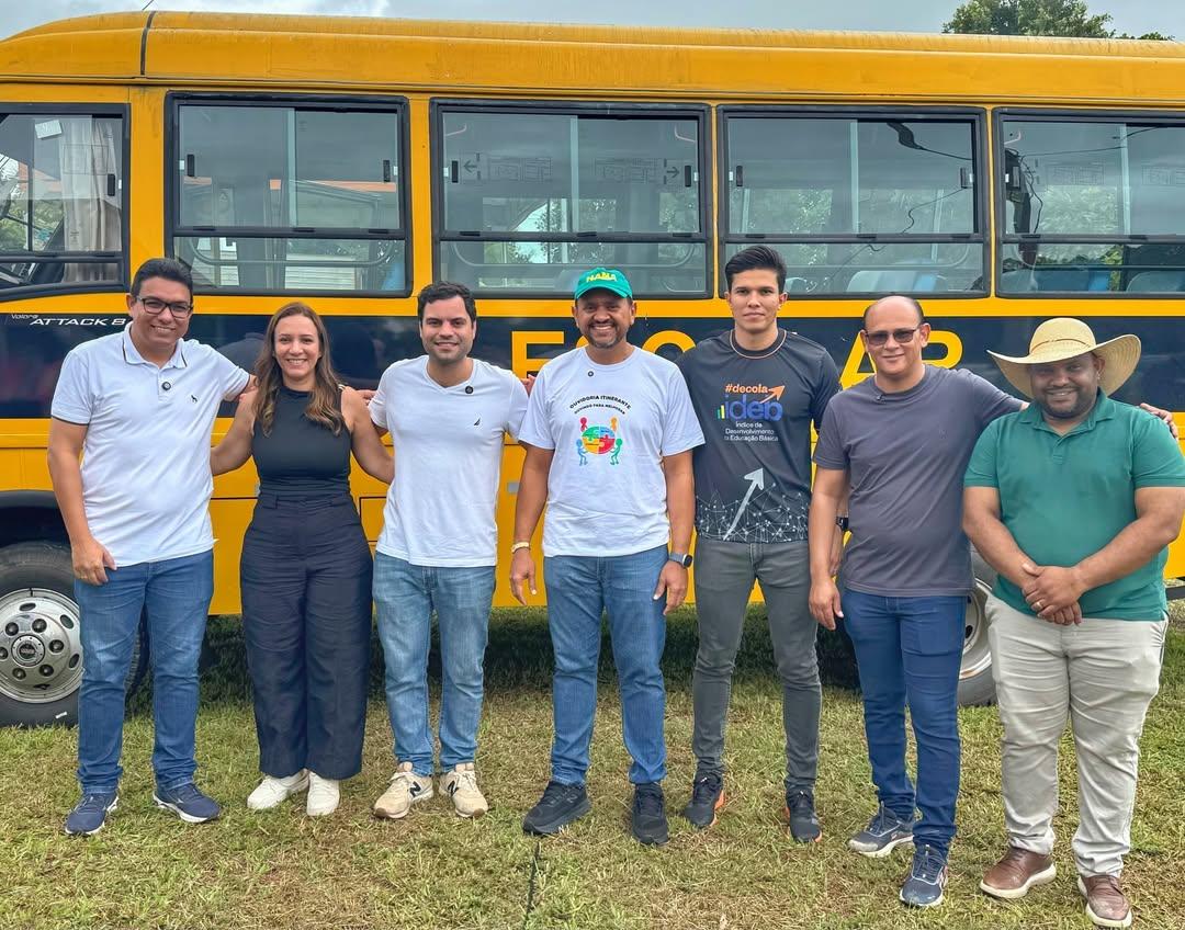 Redenção: gestão Rener consolida Projeto Bem Viver nos Bairros com ação na Mata Geral