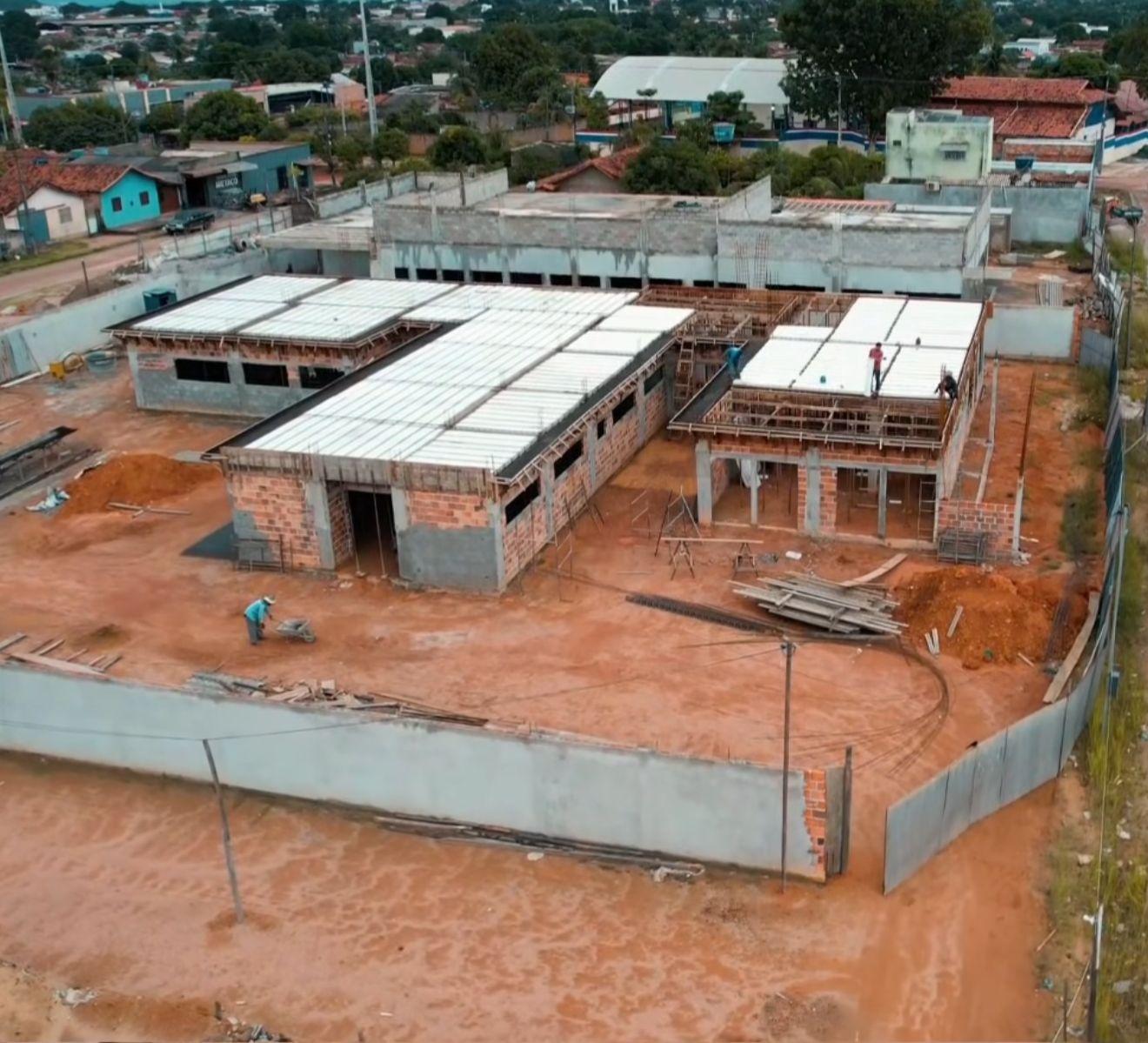 Redenção: Gestão Rener investe em novas UBS nos Setores Primavera e Planalto
