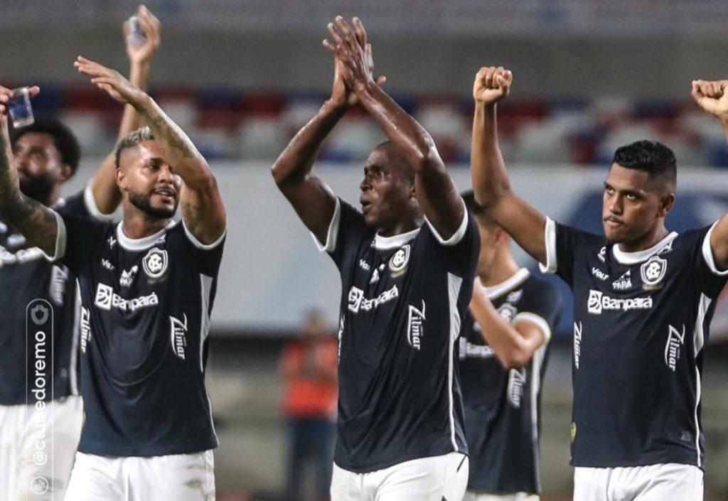Remo usa mais de 30 jogadores em apenas quatro jogos em 2026