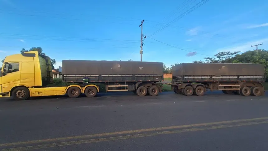 Sefa apreende 4.300 caixas de bebida alcoólica gaseificada