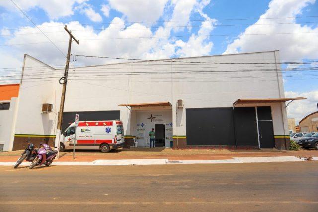 Servidor é baleado dentro da área do Hospital Municipal de Canaã; vigilante é preso