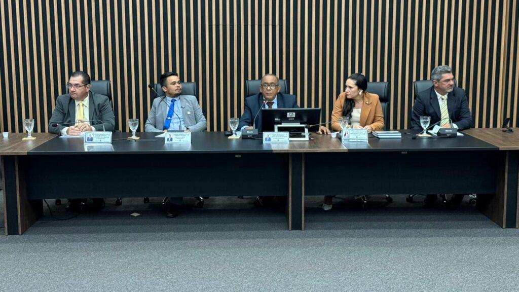 3ª Sessão Ordinária em Canaã dos Carajás amplia debate sobre direitos e valorização do servidor