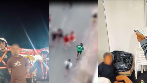 Sistema de reconhecimento facial ajuda a prender foragidos durante Carnaval em São Luís