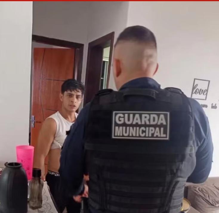 Suspeito de agredir e ferir a ex-companheira com canivete é preso em Imperatriz, no MA