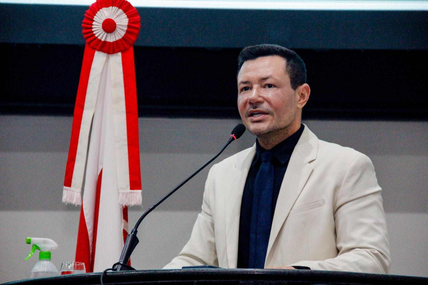 Suspensão da importação de cacau é vitória do setor produtivo do Pará, afirma Aveilton Souza