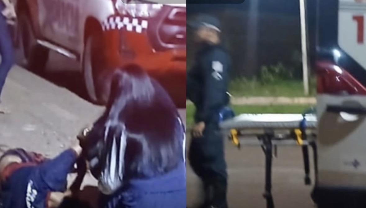 Tiroteio à noite deixa homem ferido em Canaã dos Carajás