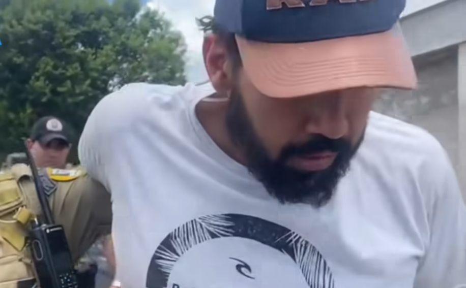 Tocantins: homem é preso após sequestrar e ferir ex-companheira em Araguaína