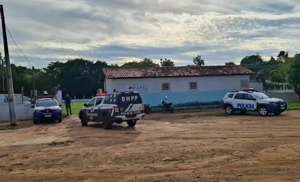 Tocantins: Jovem de 18 anos é morto a pedradas dentro de campo de futebol em Palmas