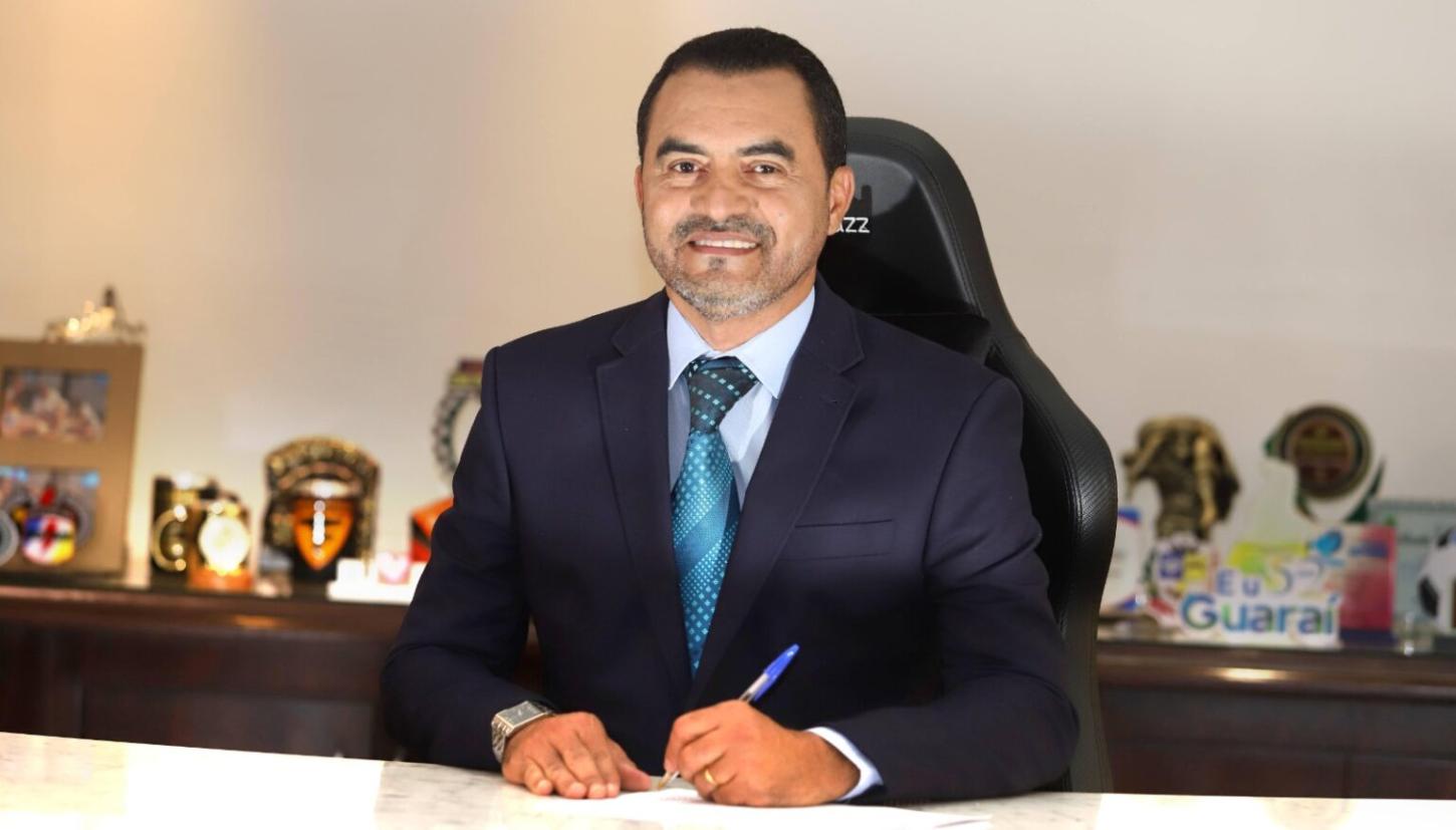 Tocantins: Wanderlei Barbosa assina decreto e cria a Região Metropolitana de Araguaína