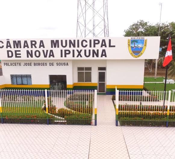 Tribunal reprova contas da Câmara de Nova Ipixuna