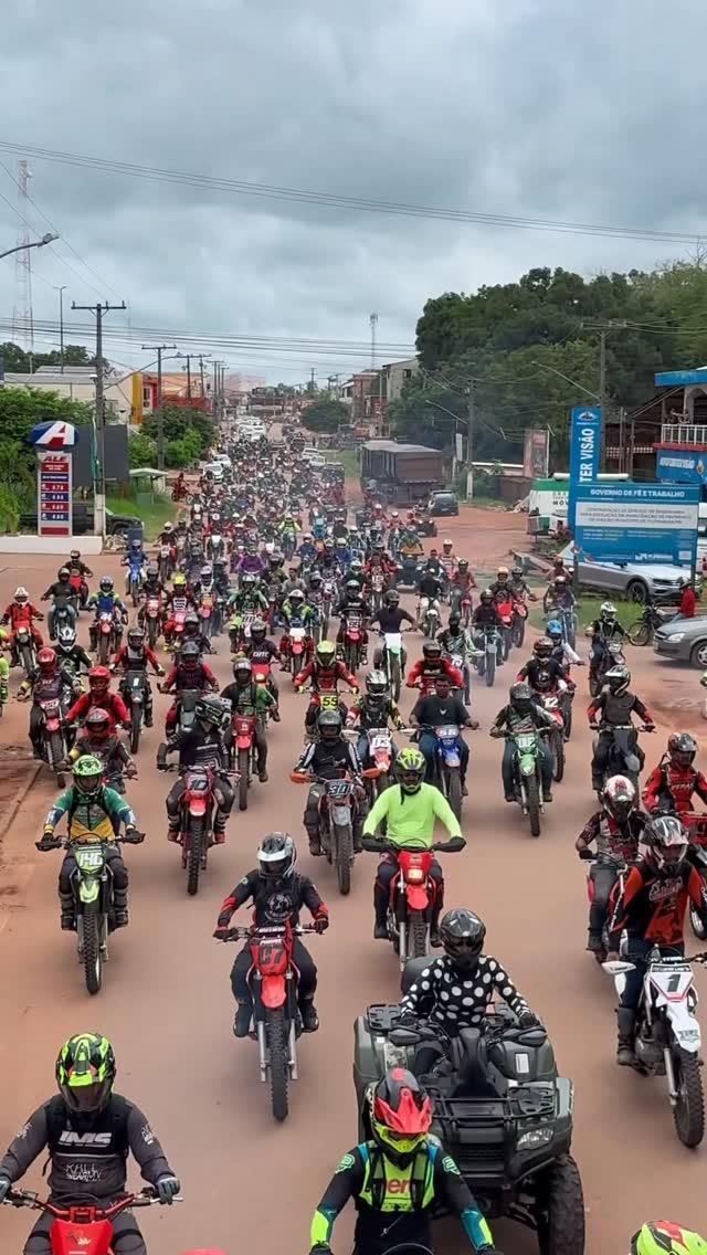 Trilha Lama na Veia transforma Itupiranga em palco do esporte radical do Sul e Sudeste do Pará