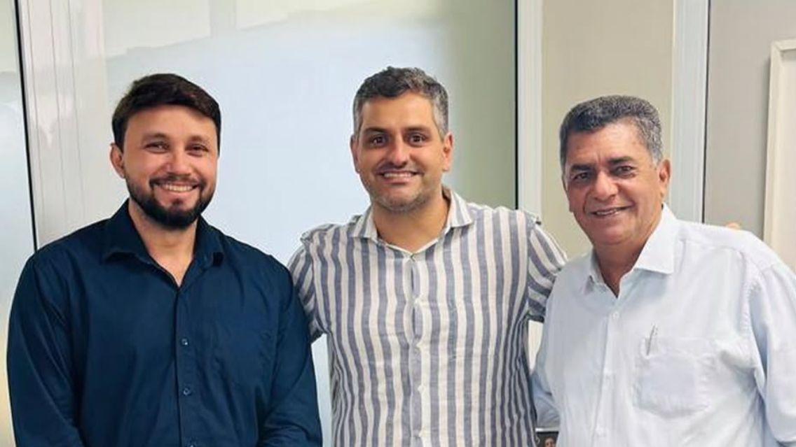 Valdir Lemes amplia diálogo com o Governo do Pará em defesa de Novo Repartimento