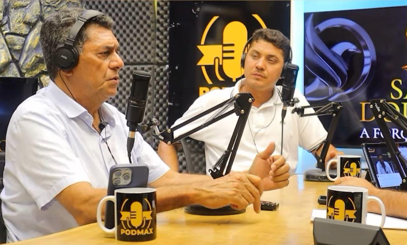 Valdir Lemes destaca avanço da produção de cacau de Novo Repartimento