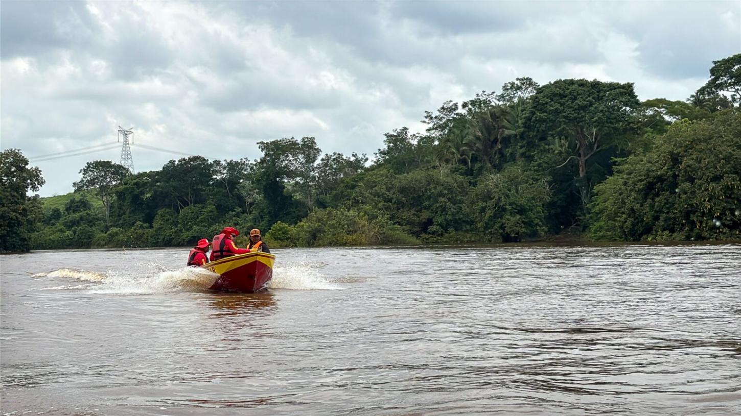 Visita técnica marca início do planejamento do 1º Torneio de Pesca Esportiva de Parauapebas