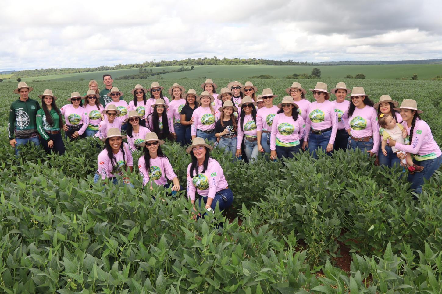 1º Giro do Agro incentiva protagonismo feminino em Goianésia