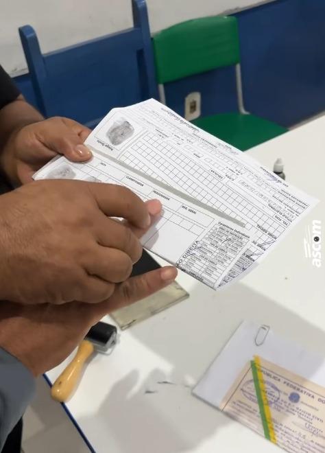Ação social leva emissão de documentos e serviços gratuitos à Escola Anésio Guerra em Goianésia do Pará
