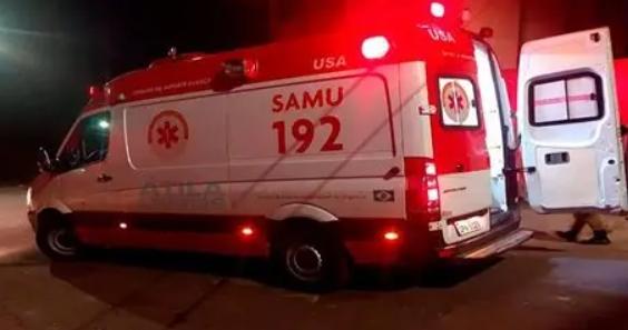 Adolescente fica com faca cravada na cabeça após discussão com irmão mais novo em Portel (PA)