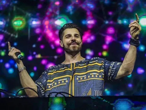 Alok agora toca na Folha 16: a cheia do Tocantins que escolheu o palco