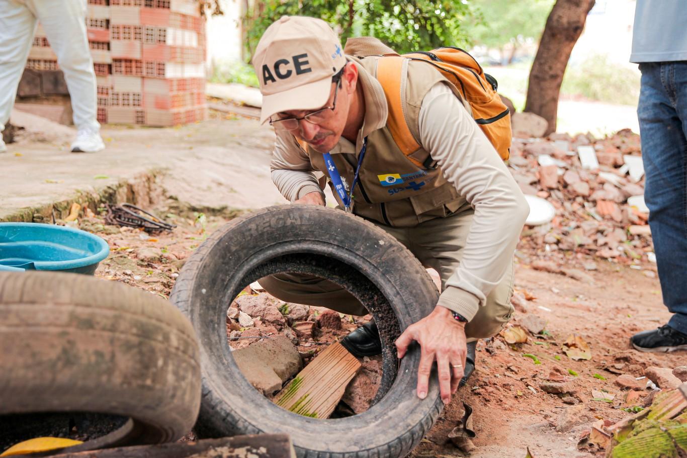Após surto de dengue, Santarém inicia campanha de combate à doença