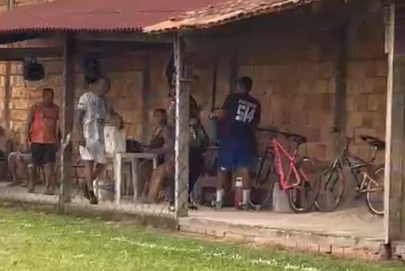 Às vésperas do Re-Pa, jogo amador termina em pancadaria em São Miguel do Guamá