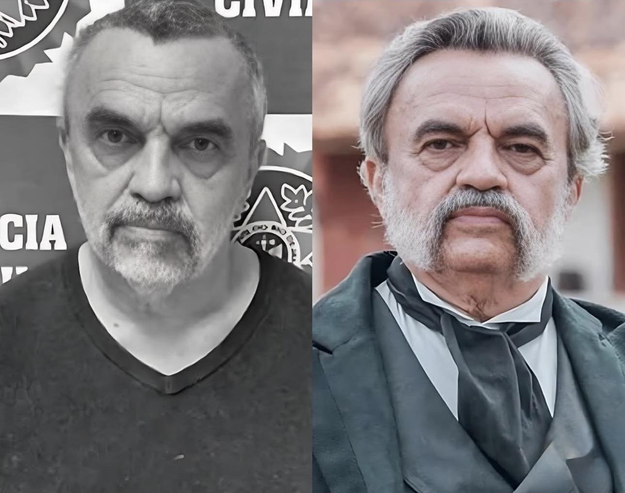 Ator José Dumont é preso após condenação definitiva por abuso sexual contra menor