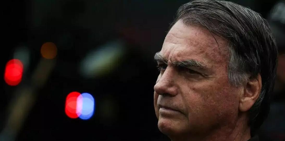 Bolsonaro passa mal na Papuda e é encaminhado ao Hospital DF Star em Brasília