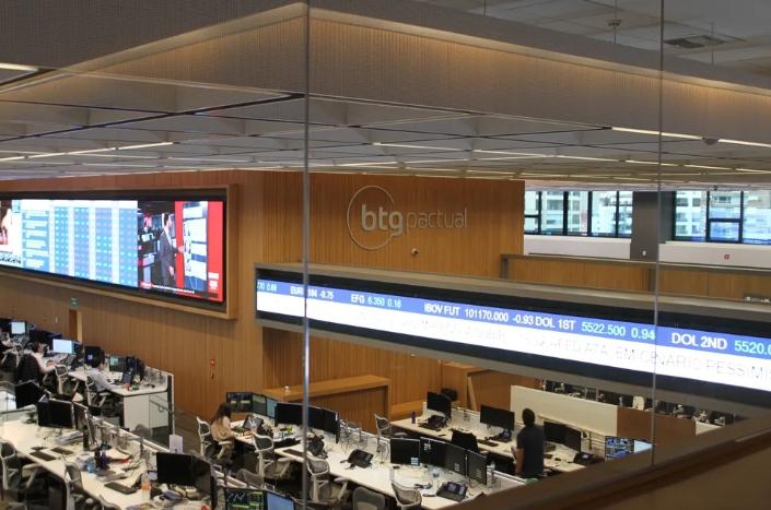 BTG Pactual sofre ataque hacker e tem desvio de cerca de R$ 100 milhões via Pix