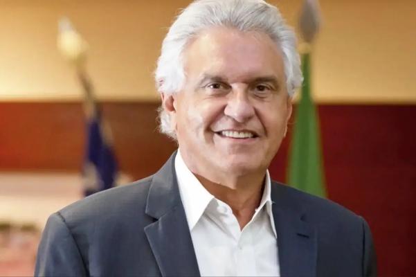 Caiado destaca Goiás em terras raras em pré-candidatura à Presidência