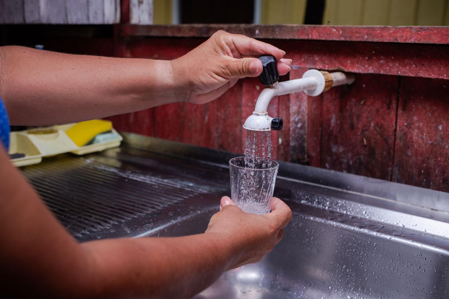Canaã dos Carajás inicia modernização no sistema de abastecimento de água