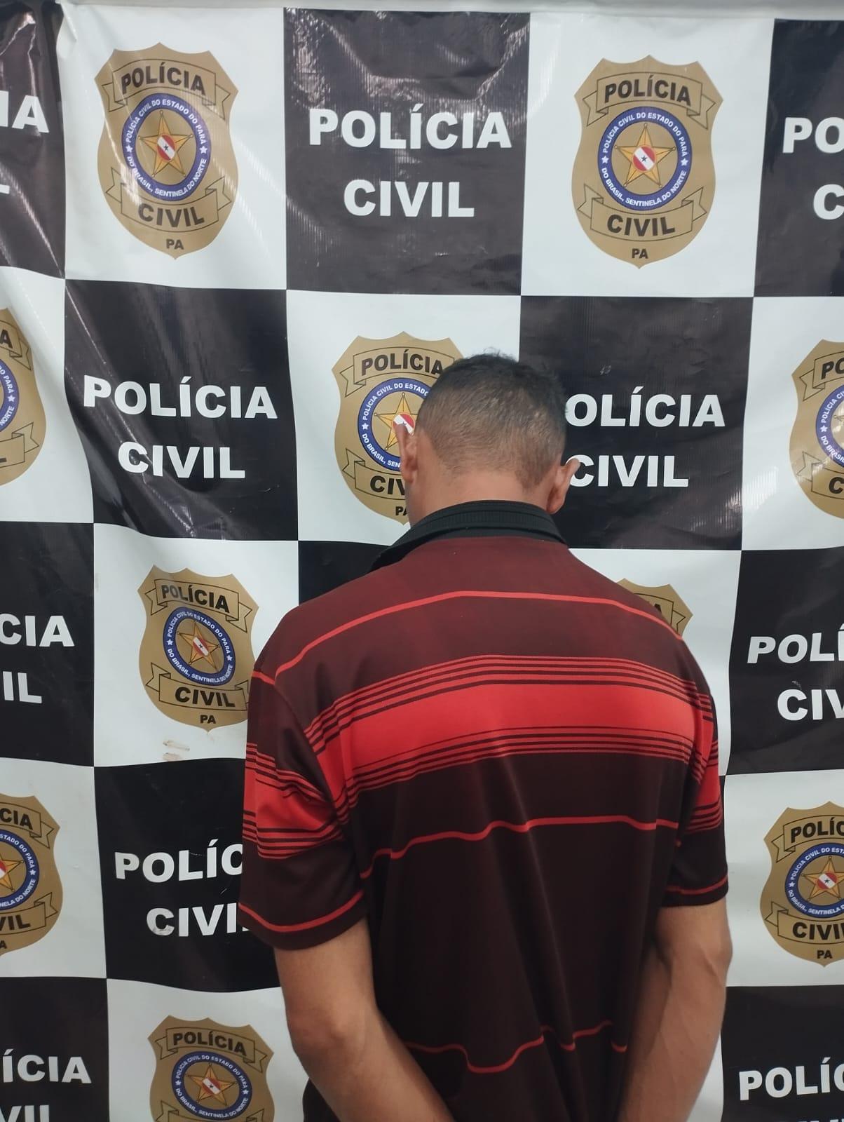 Canaã dos Carajás: polícia prende em flagrante agressor que ameaçou e agrediu companheira