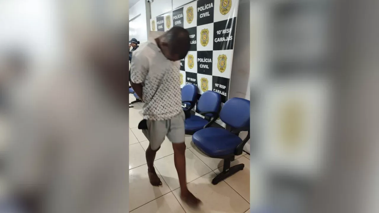 Casal é detido na entrada da Marabá Pioneira por suspeita de tráfico de drogas