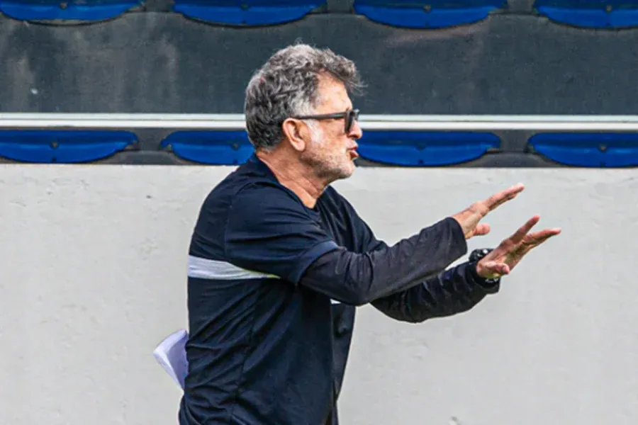 Clube do Remo demite Osorio após derrota no Re-Pa