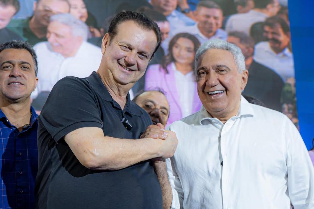 Com apoio de Kassab, PSD lança pré-canditatura de Laurez ao Governo do Tocantins