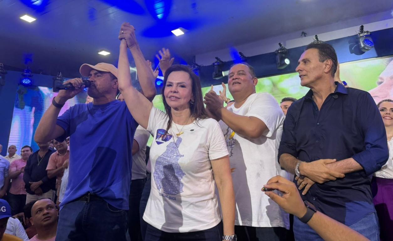 Com apoio de Wanderlei, Dorinha pavimenta caminho rumo ao Palácio Araguaia