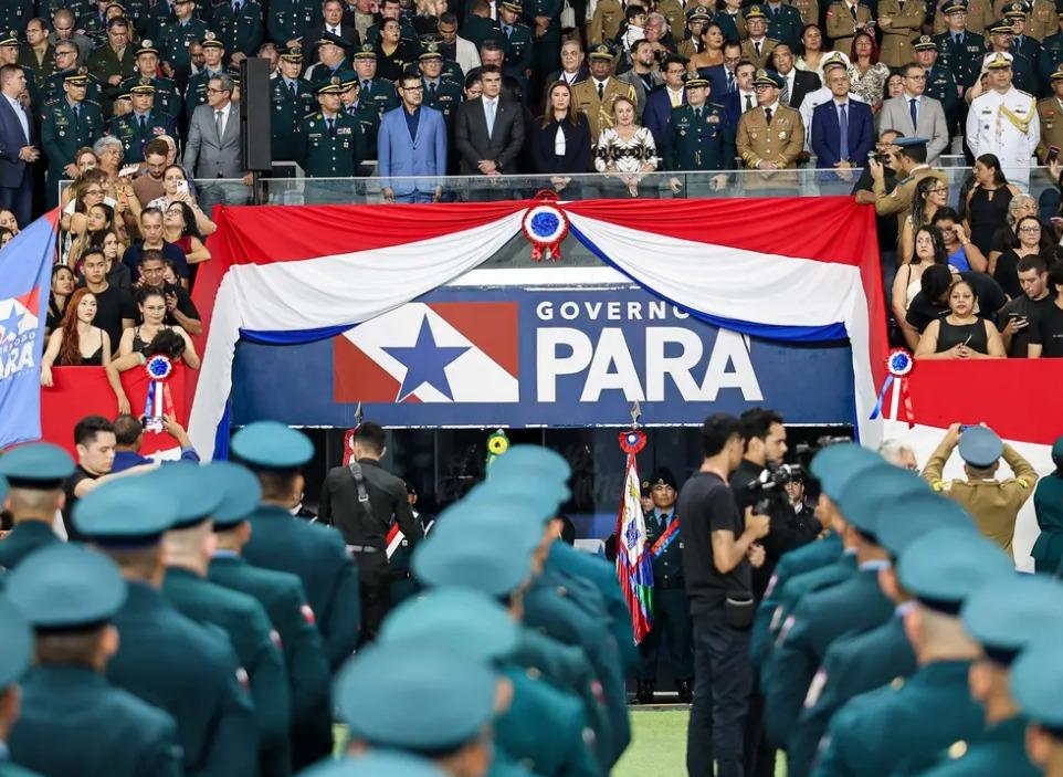 Com redução de mais 81%, Pará registra o menor índice de roubos desde 2018