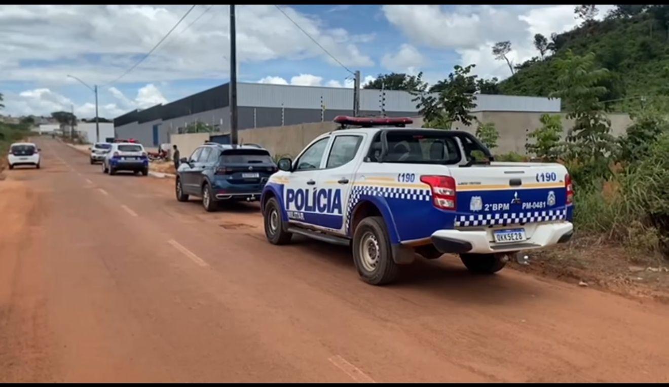 Corpo de homem é encontrado em construção em Araguaína