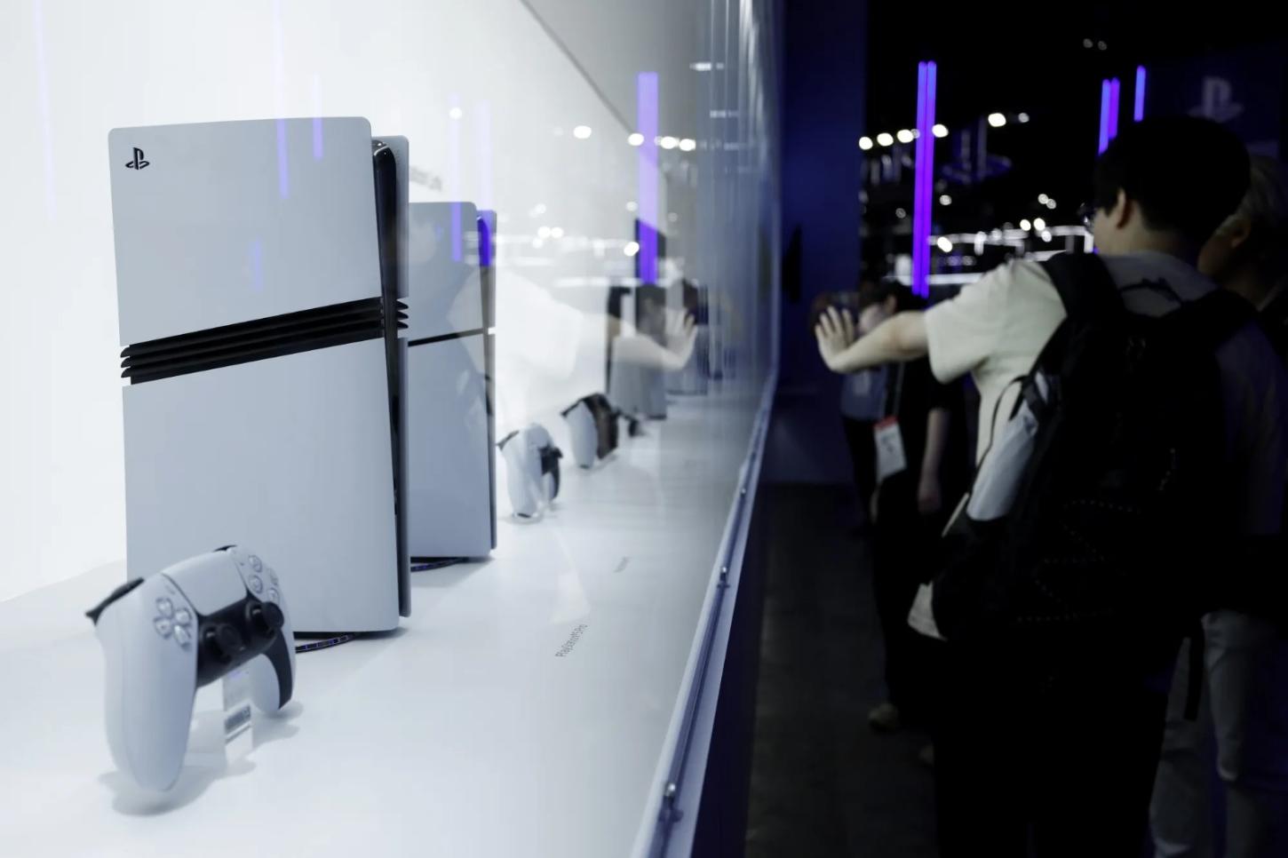 Crise dos chips e uso de IA faz Sony aumentar preço global do PS5