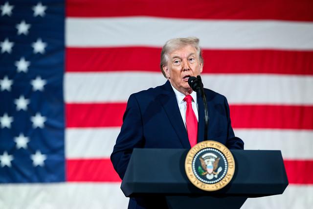 “Cuba é a próxima”, diz Trump durante Fórum de Investimentos em Miami