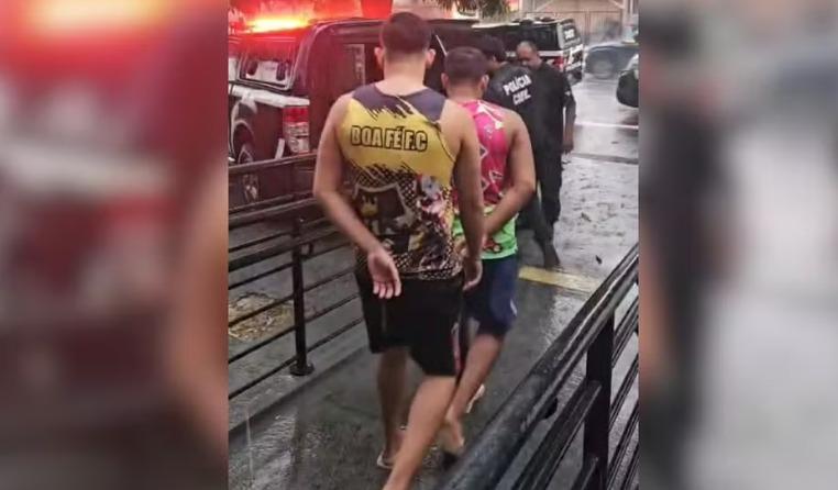 Diante de Re-Pa, polícia prende mais suspeitos de atacar sedes de organizadas do Remo e do Paysandu