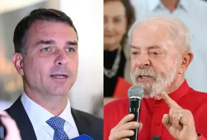 Eleições 2026: Lula e Flávio Bolsonaro estão empatados no Pará, aponta Paraná Pesquisas