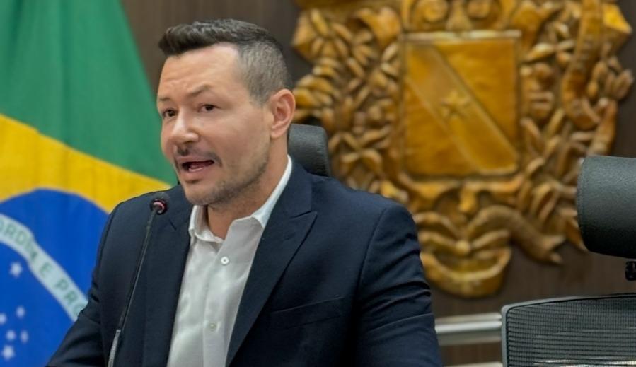 Em Brasília, Aveilton reforça posição contrária à criação de novas terras indígenas no Pará