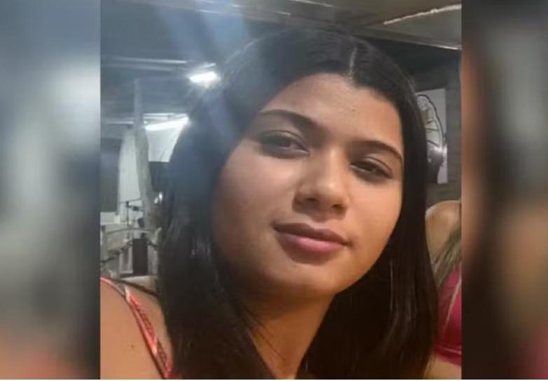 ‘Esmeralda não será esquecida’, diz tia de jovem morta após dançar perto de homem em distribuidora