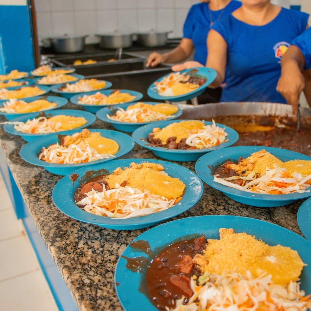 Godoy destaca qualidade da merenda escolar de Itupiranga