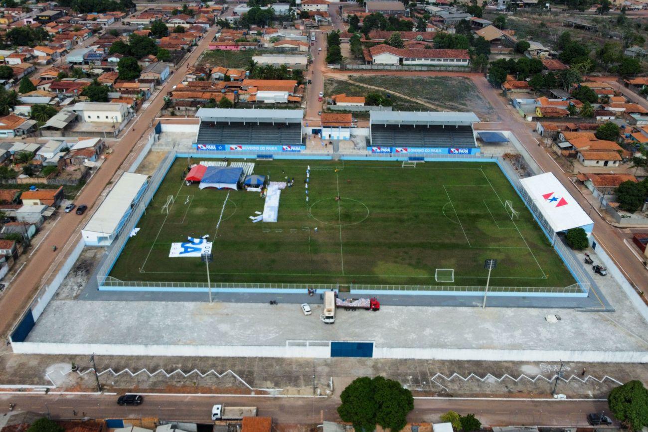 Goianésia do Pará cancela final de torneio de futebol após falecimento de participante