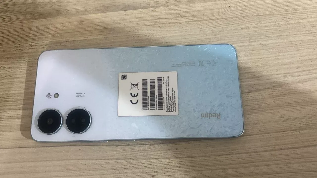 Homem é detido com celular furtado em Marabá e diz ter recebido aparelho como pagamento por programa