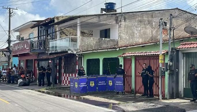 Homem é preso após matar irmã gêmea e atear fogo no corpo em Belém